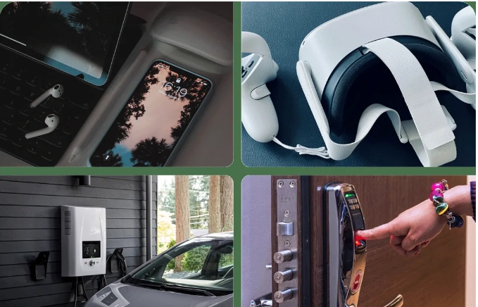 胶粘剂在电子工业中的作用