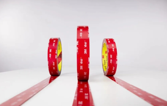 泡棉胶带选择秘籍:3M VHB胶带